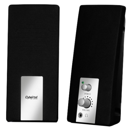 PARLANTE CYBERTEL EVOLUTION CYB S206U 2.0
