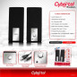 PARLANTE CYBERTEL EVOLUTION CYB S206U 2.0 PARLANTE CYBERTEL EVOLUTION CYB S206U 2.0