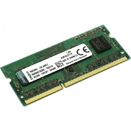 MEMORIA RAM KINGSTON DDR3 1600 PC3L 12800 8GB PARA LAPTOP