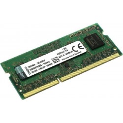 MEMORIA RAM KINGSTON PARA LAPTOP DDR3 PC3L 12800 8GB
