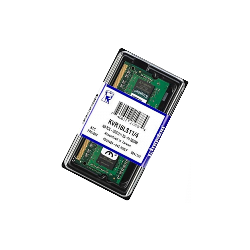 MEMORIA RAM KINGSTON DDR3 1600 PC3L 12800 8GB PARA LAPTOP
