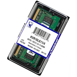 MEMORIA RAM KINGSTON PARA LAPTOP DDR3 PC3L 12800 8GB