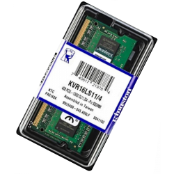 MEMORIA RAM KINGSTON DDR3 1600 PC3L 12800 8GB PARA LAPTOP
