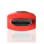 CABLE HDMI EMMALLADO CBTRADE CB2061 EN CAJA 5  METROS