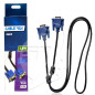 CABLE VGA CON FILTROS CBTRADE CB2011 EN CAJA 1.5 METROS