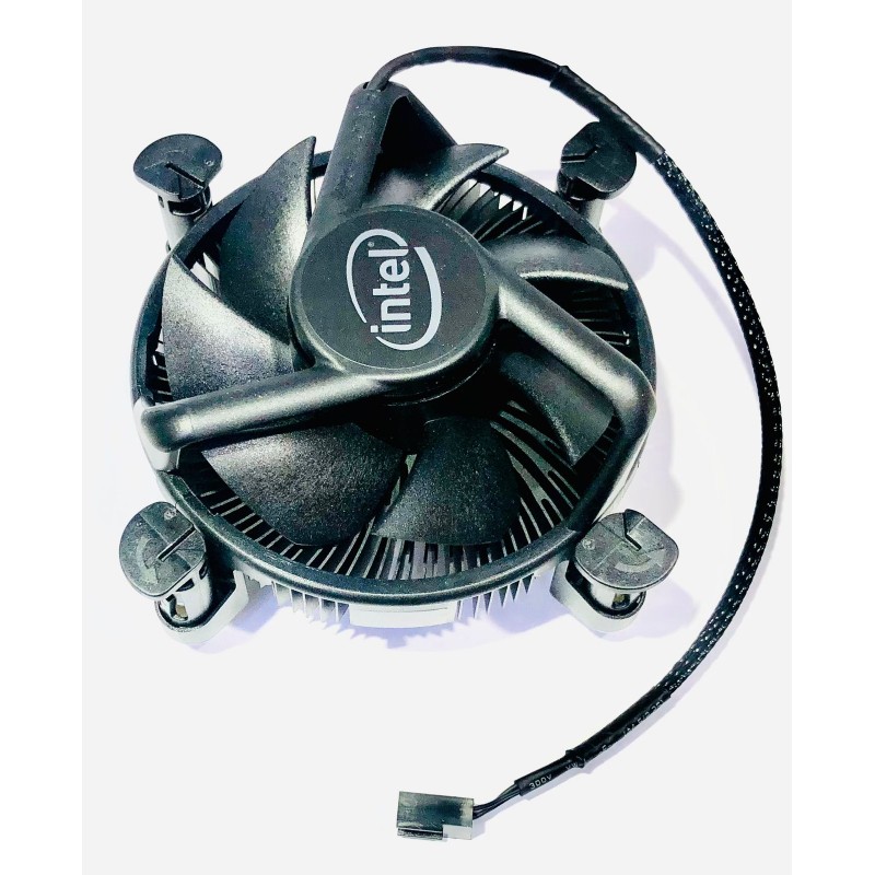 Ventilador de cpu Intel Original, nuevo LGA 1200 -10TH GEN &11TH GEN