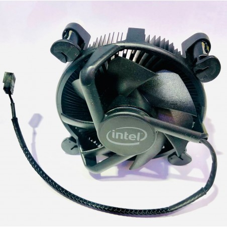 Ventilador de cpu Intel Original, nuevo LGA 1200 -10TH GEN &11TH GEN