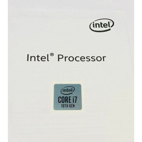 Ventilador de cpu Intel Original, nuevo LGA 1200 -10TH GEN &11TH GEN