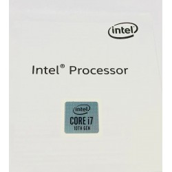 Ventilador de cpu Intel Original, nuevo LGA 1200 -10TH GEN &11TH GEN