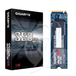 DISCO SSD M.2 NVME 2280 256GB SOLIDO GIGABYTE GP-GSM2NE3256GNTD