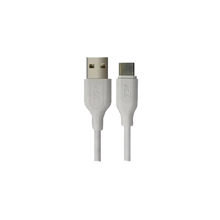 CABLE DE CELULAR VEX  VXUC.143.13 TIPO C 2.4A 1 METRO