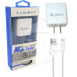 CARGADOR DE CELULAR LIKEO V8 3.4A SMART CARGA RAPIDO CARGADOR DE CELULAR LIKEO V8 3.4A SMART CARGA RAPIDO