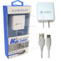 CARGADOR LIKEO TIPO C 3.4A  SMART CHARGER DE CELULAR