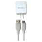 CARGADOR LIKEO TIPO C 3.4A  SMART CHARGER DE CELULAR