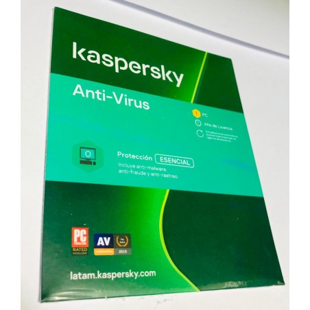 antivirus kaspersky