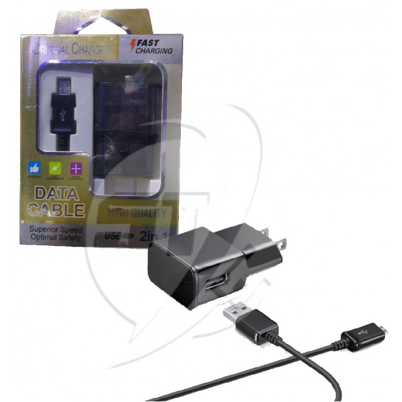 CARGADOR DE CELULAR MODELO SAMSUNG CAJA DORADA CARGA RAPIDA 2.1A CARGADOR DE CELULAR MODELO SAMSUNG CAJA DORADA CARGA RAPIDA 2.1A