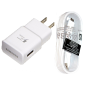 CARGADOR DE CELULAR MODELO SAMSUNG TIPO C TRAVEL  2A