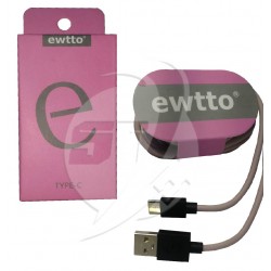 CABLE DE CELULAR EWTTO ET-E4362 TIPO C