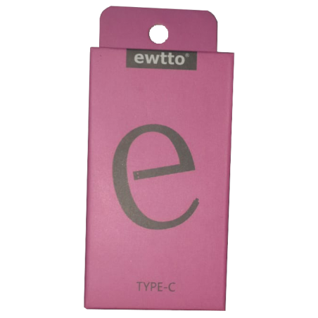 CABLE DE CELULAR EWTTO ET-E4362 TIPO C