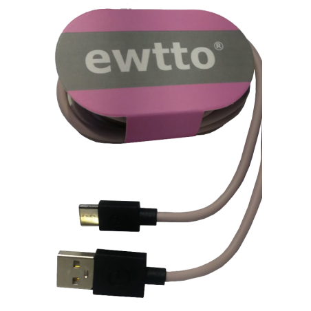 CABLE DE CELULAR EWTTO ET-E4362 TIPO C