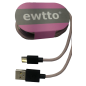 CABLE DE CELULAR EWTTO ET-E4362 TIPO C CABLE DE CELULAR EWTTO ET-E4362 TIPO C