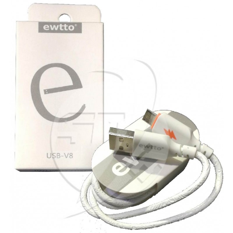 CABLE DE CELULAR EWTTO ET-E4367 V8