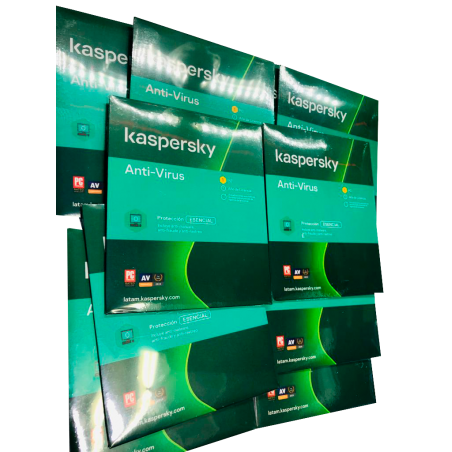 antivirus kaspersky