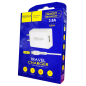 CARGADOR  DE CELULAR REDD RD-SC02T TIPO C 3.8 18W