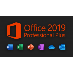 Microsoft Office 2019 Professional Plus