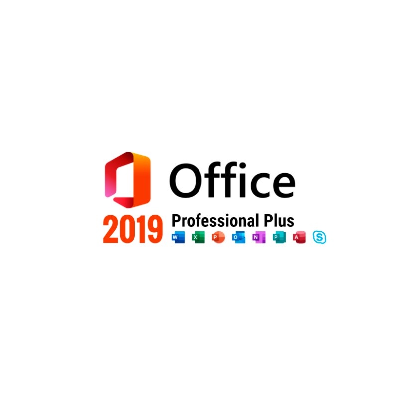 Microsoft Office 2019 Professional Plus