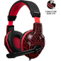 AUDIFONO GAMER CYBERTEL CRACKED CYB HG 500LP4 RGB