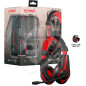 AUDIFONO GAMER CYBERTEL SAVAGE CYB H500P4