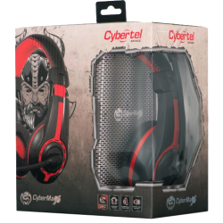 AUDIFONO GAMER CYBERTEL SAVAGE CYB H500P4