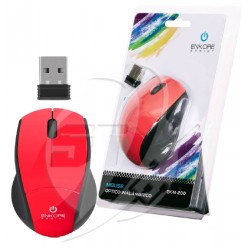 MOUSE INALAMBRICO ENKORE SPRINT EKM200