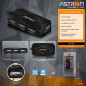 HUB USB 4 PUERTOS 2.0 ASTROM AT1002