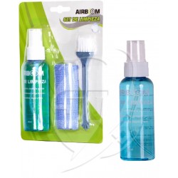 KIT DE LIMPIEZA AIRBOOM  AB C3 60ML CARTON BLISTER