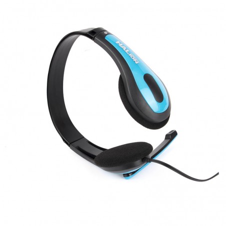 AUDIFONO HALION T-50 DE PC CON MICROFONO
