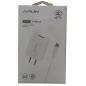 CARGADOR DE CELULAR ARUN U118C TIPO C 2.1A