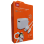 CARGADOR DE CELULAR  XIOMI 9 CARGA RAPIDA TIPO C 3.0 27W
