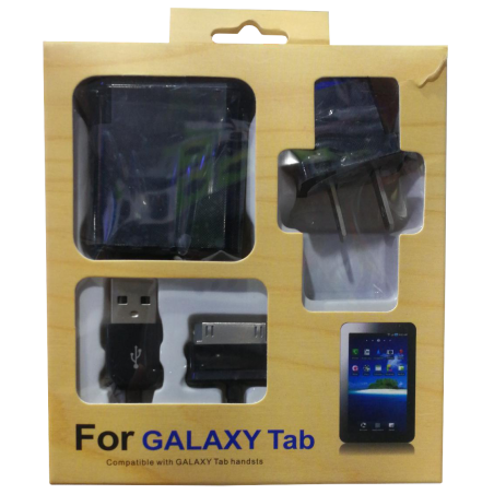 CARGADOR DE TABLET GALAXY TAB 4 SAMSUNG