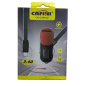 CARGADOR CIGARRERA DE CARRO CAFINI  CN-C9954V 3.4 V8