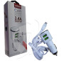CARGADOR CIGARRERA DE CARRO PARA CELULAR LDNIO DL-C29 3.4A V8
