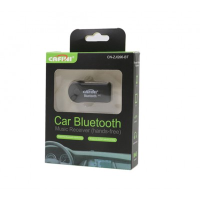 Adaptador Bluetooth Carro Cafini CN-ZJQ97-BT