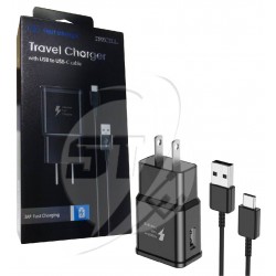 CARGADOR DE CELULAR  DAYCELL 3.0A TIPO C TRAVEL P20