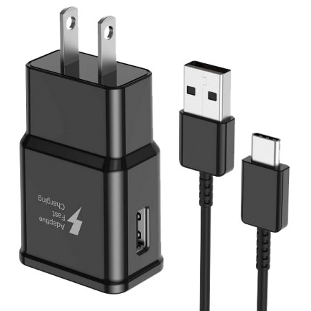 CARGADOR DE CELULAR  DAYCELL 3.0A TIPO C TRAVEL P20