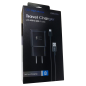 CARGADOR DE CELULAR  DAYCELL 3.0A TIPO C TRAVEL P20