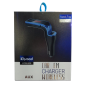 CARGADOR CIGARRERA DE CARRO CON BLUETOOTH  HANSFREE KABROAD KCB-908