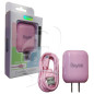 CARAGDOR DE CELULAR BUYTITI CAR-9815 V8 3.8A
