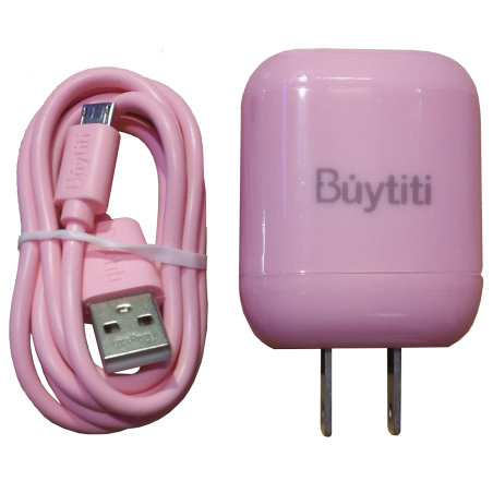 CARAGDOR DE CELULAR BUYTITI CAR-9815 V8 3.8A
