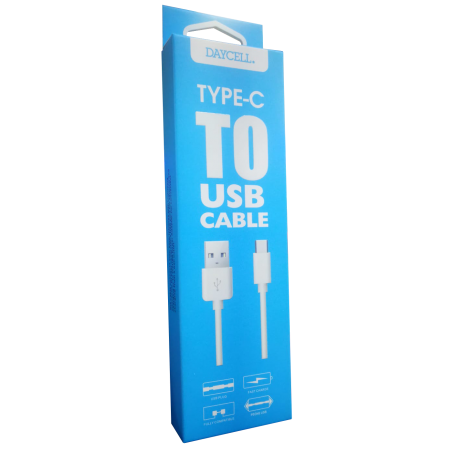 CABLE DE CELULAR  DAYCELL P1000 F11 TIPO-C